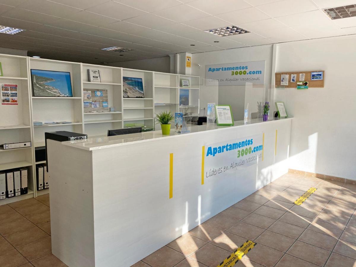 Apartamentos Bonaire 3000 Orpesa Kültér fotó