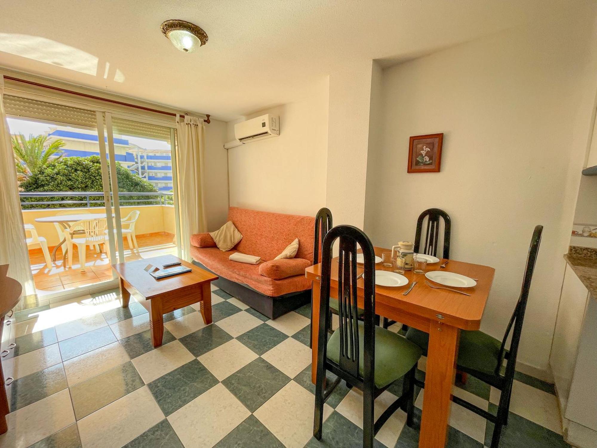 Apartamentos Bonaire 3000 Orpesa Kültér fotó