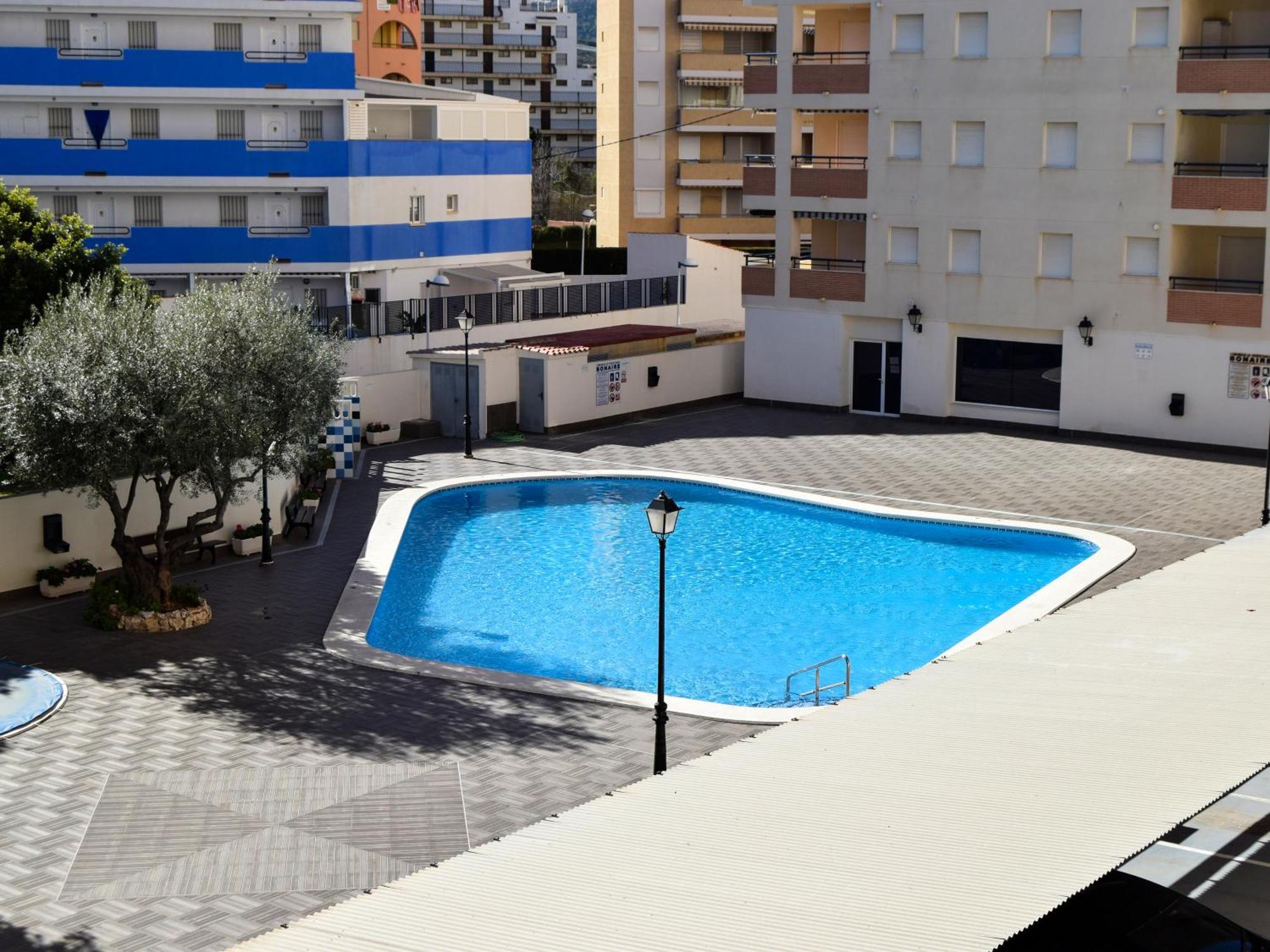 Apartamentos Bonaire 3000 Orpesa Kültér fotó