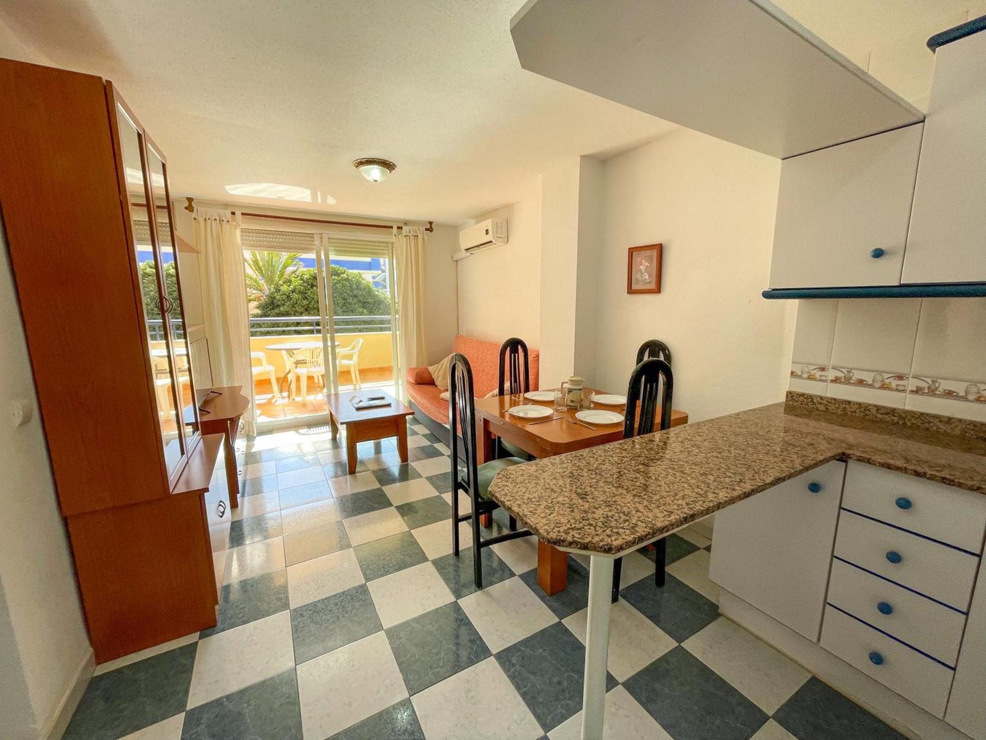 Apartamentos Bonaire 3000 Orpesa Kültér fotó
