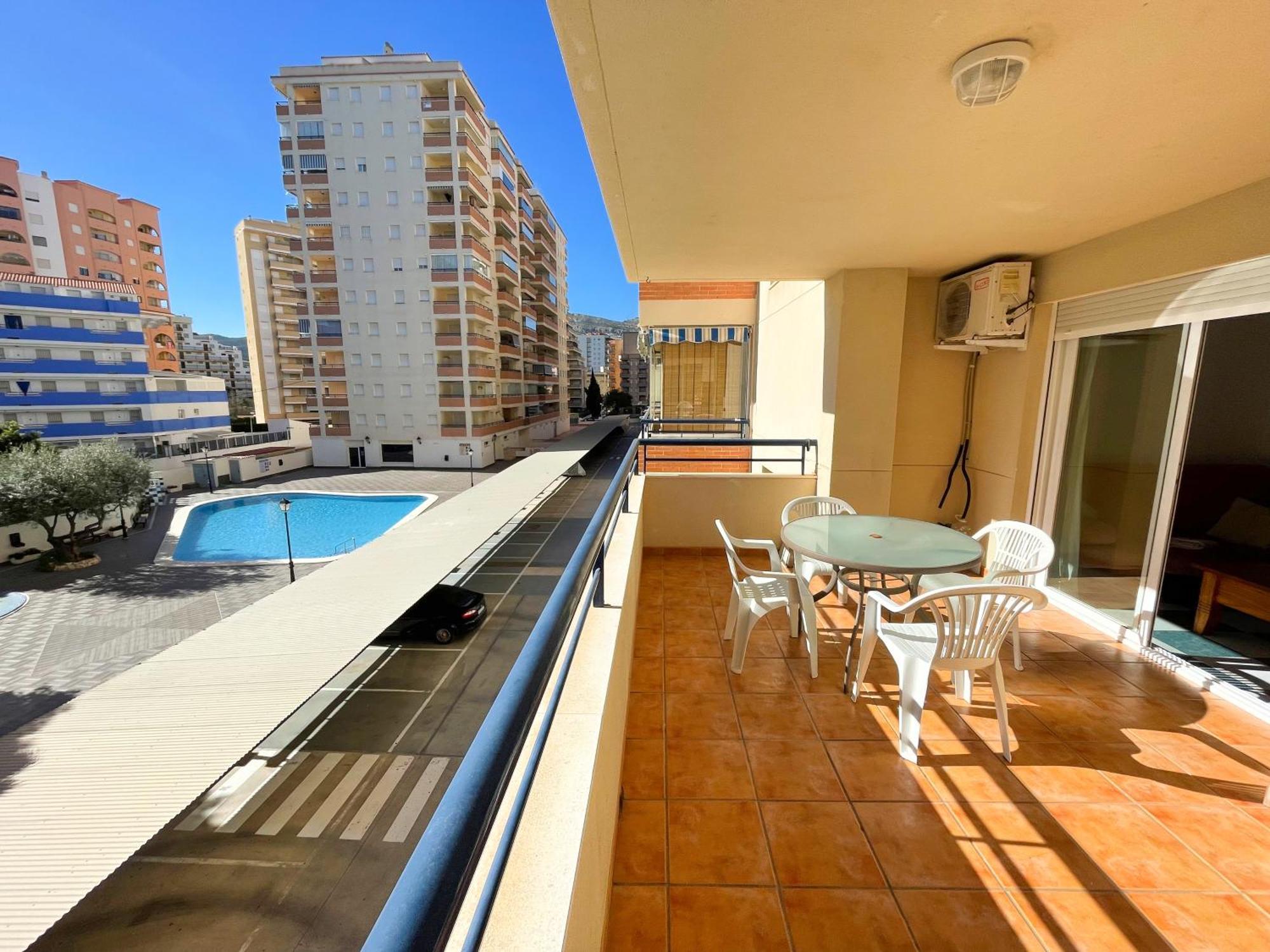 Apartamentos Bonaire 3000 Orpesa Kültér fotó