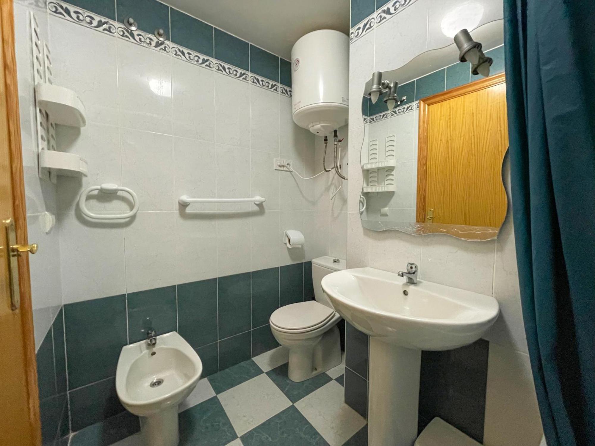 Apartamentos Bonaire 3000 Orpesa Kültér fotó