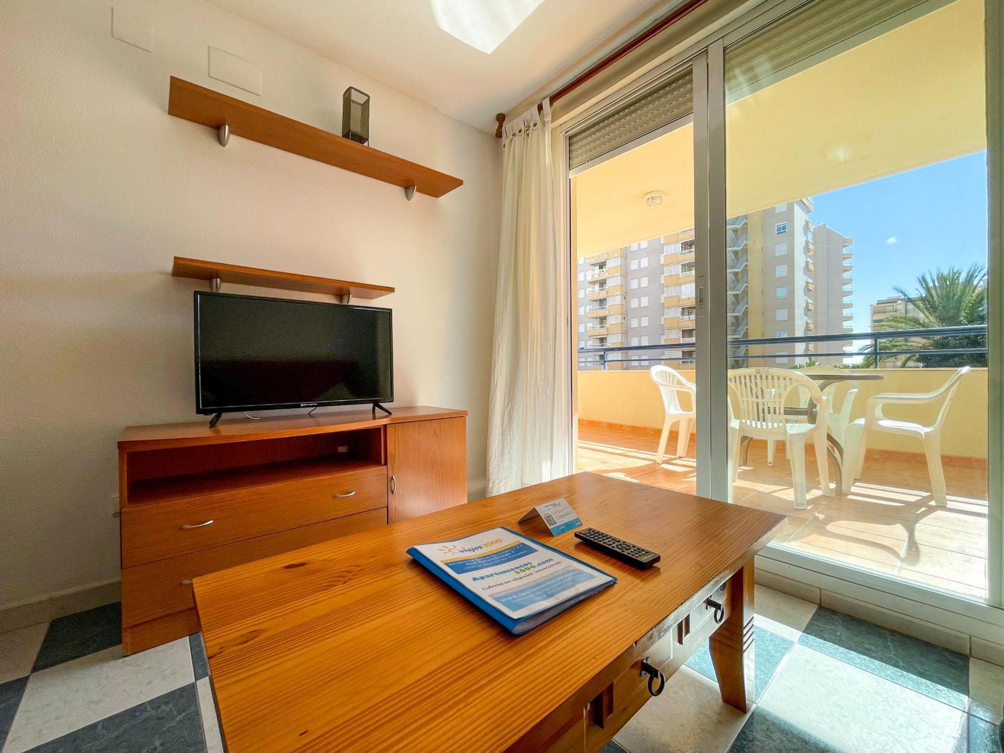 Apartamentos Bonaire 3000 Orpesa Kültér fotó