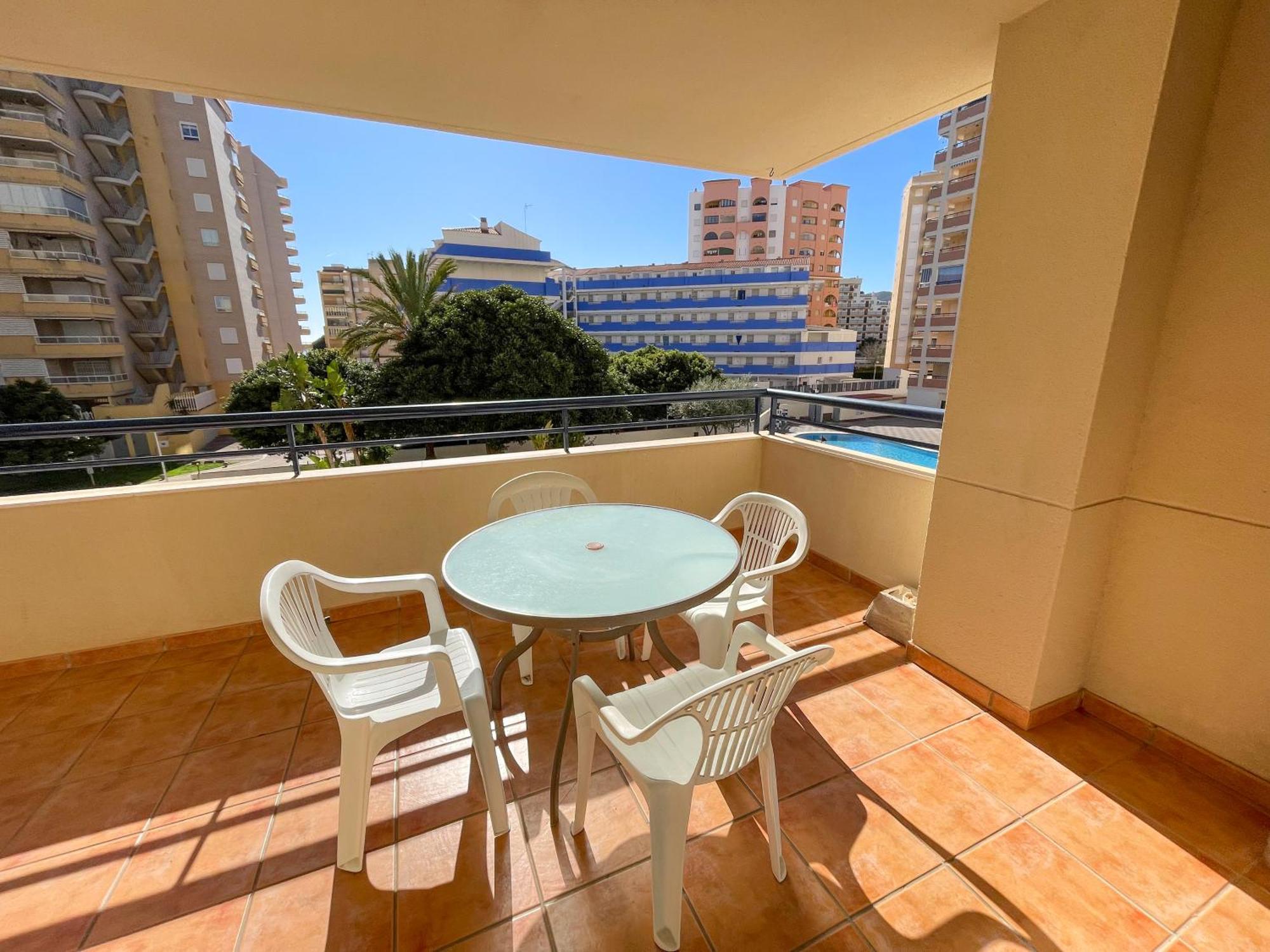 Apartamentos Bonaire 3000 Orpesa Kültér fotó