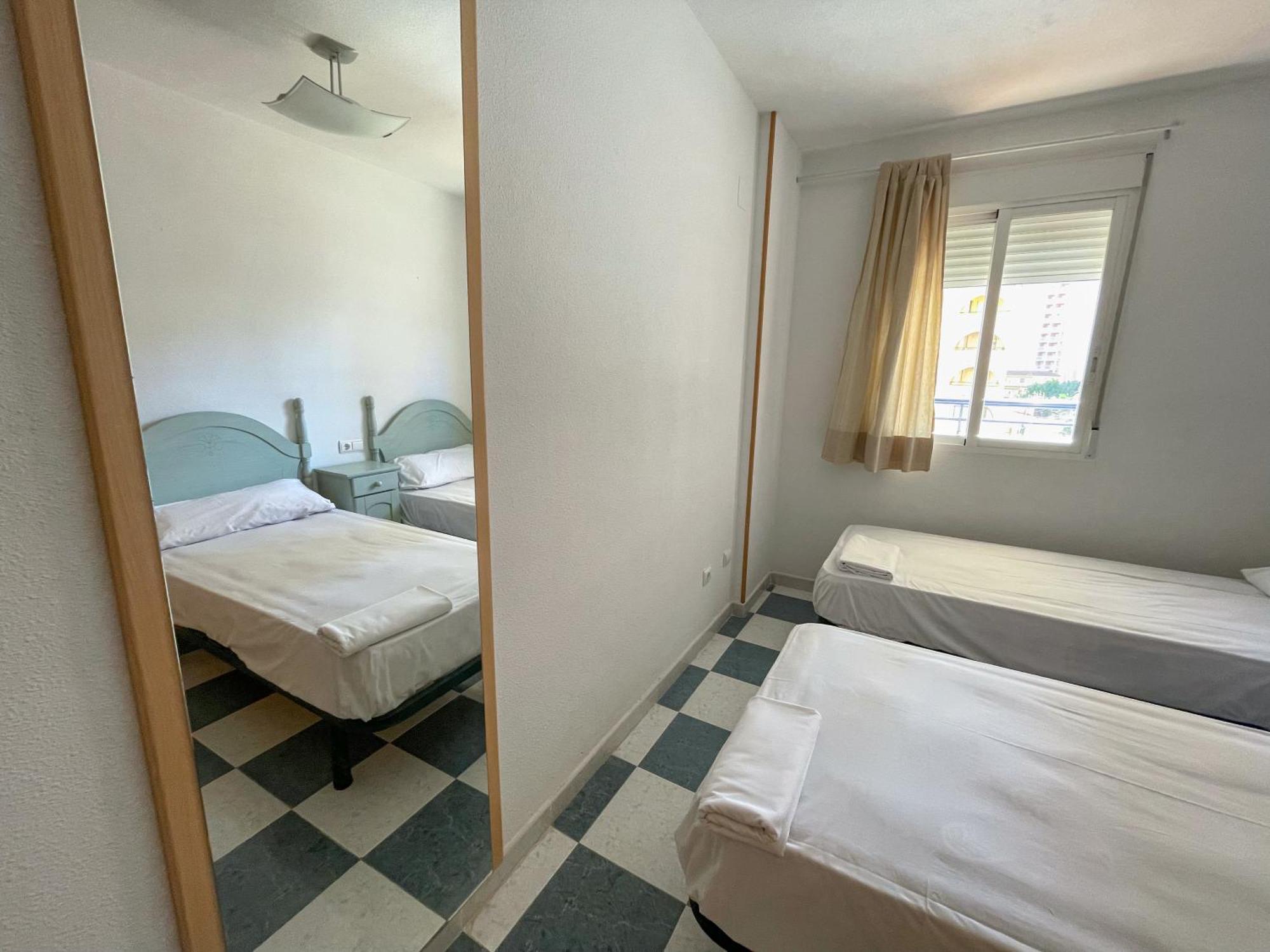 Apartamentos Bonaire 3000 Orpesa Kültér fotó