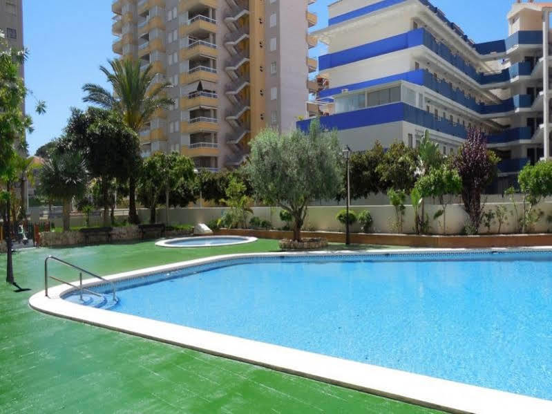 Apartamentos Bonaire 3000 Orpesa Kültér fotó
